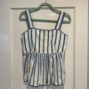 Jude Connally Tank Top